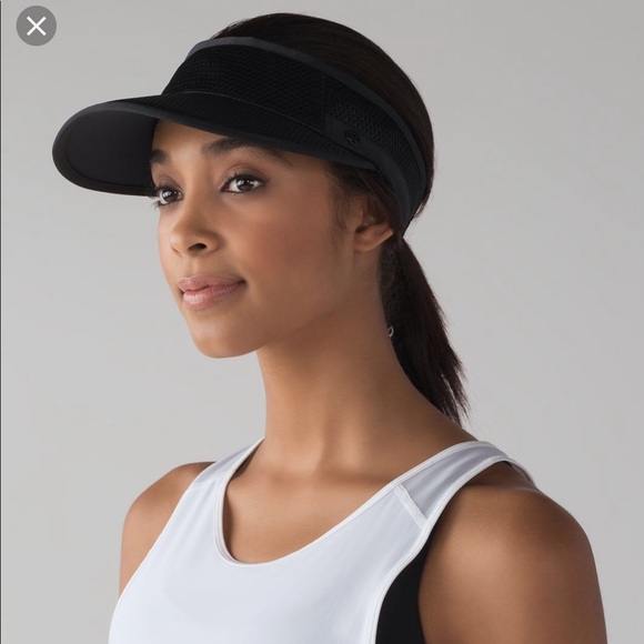 lululemon sun visor